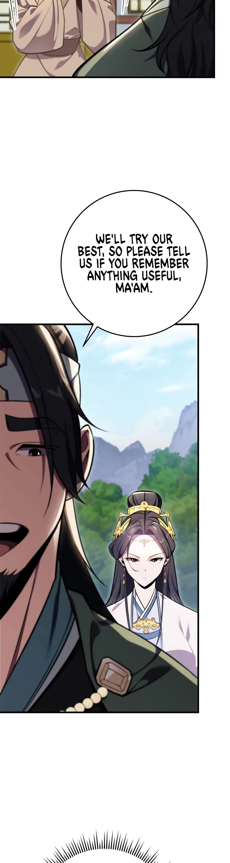 Heavenly Inquisition Sword Chapter 60 page 3 - Chapter 60