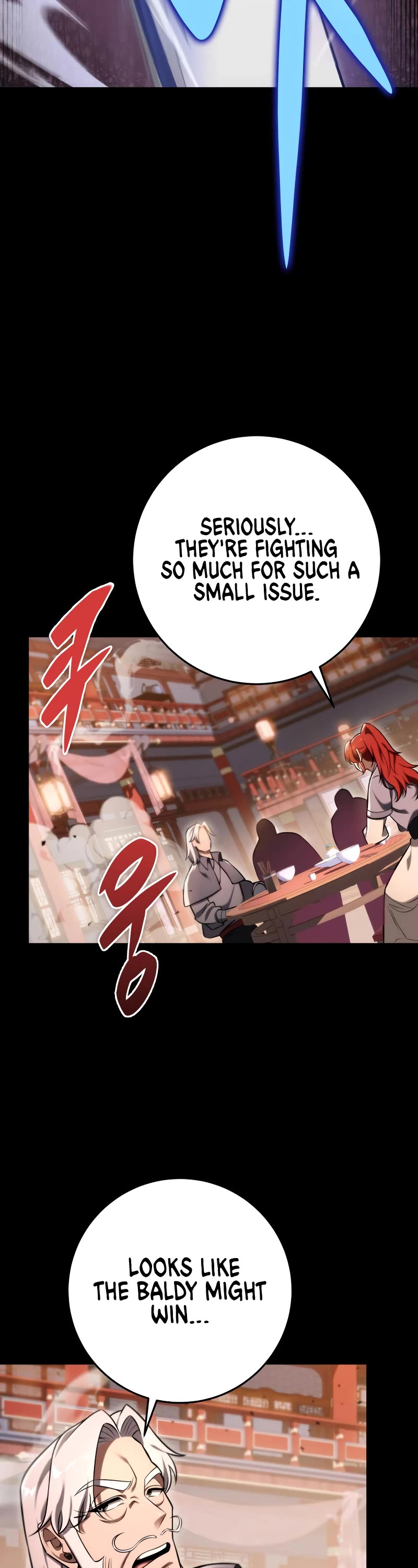 Heavenly Inquisition Sword Chapter 60 page 38 - Chapter 60