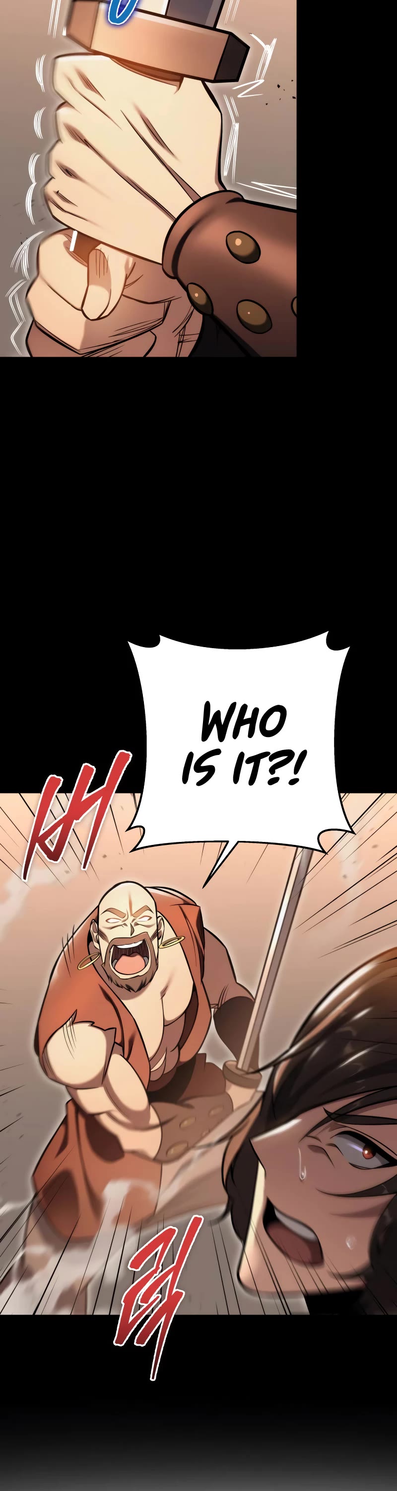 Heavenly Inquisition Sword Chapter 60 page 44 - Chapter 60