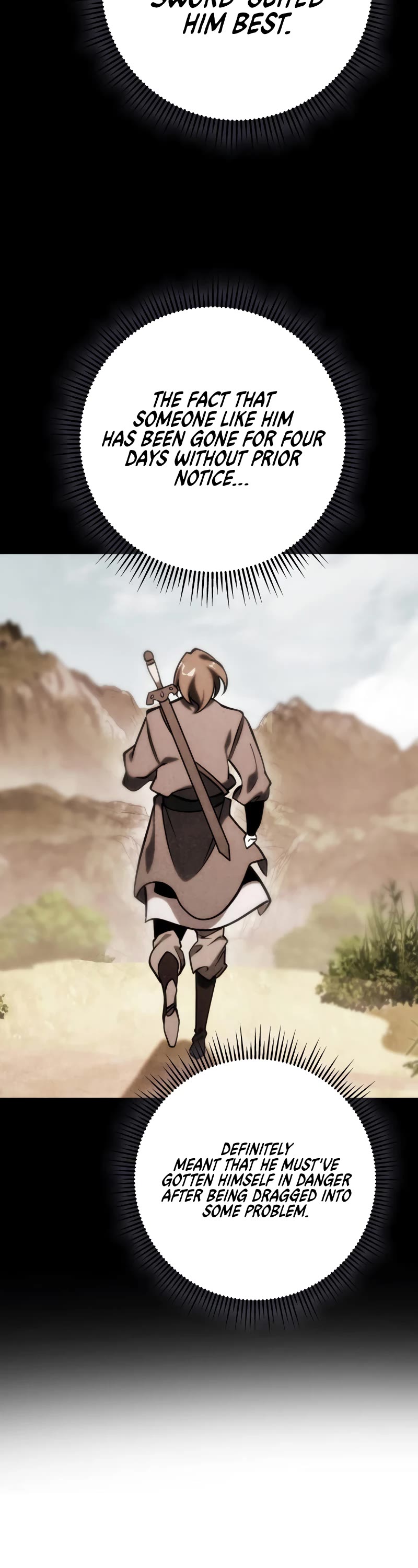 Heavenly Inquisition Sword Chapter 60 page 6 - Chapter 60