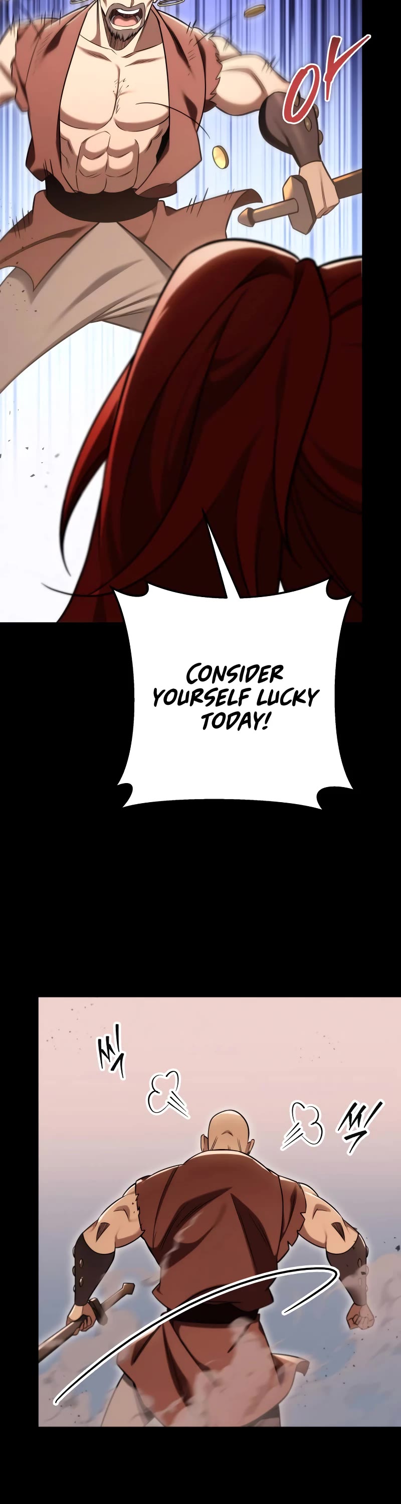 Heavenly Inquisition Sword Chapter 61 page 10 - Chapter 61