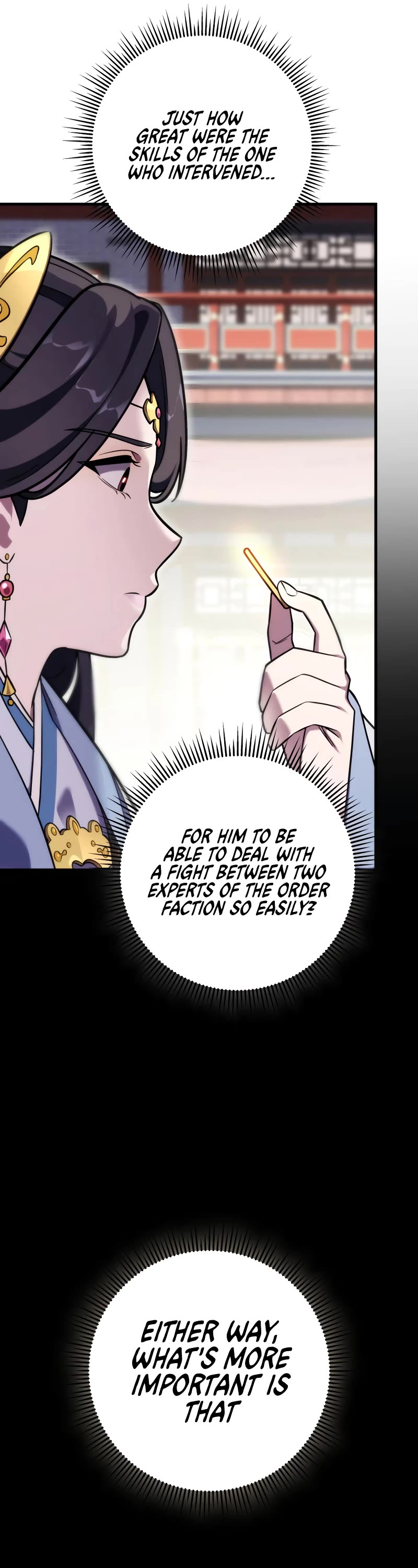 Heavenly Inquisition Sword Chapter 61 page 12 - Chapter 61