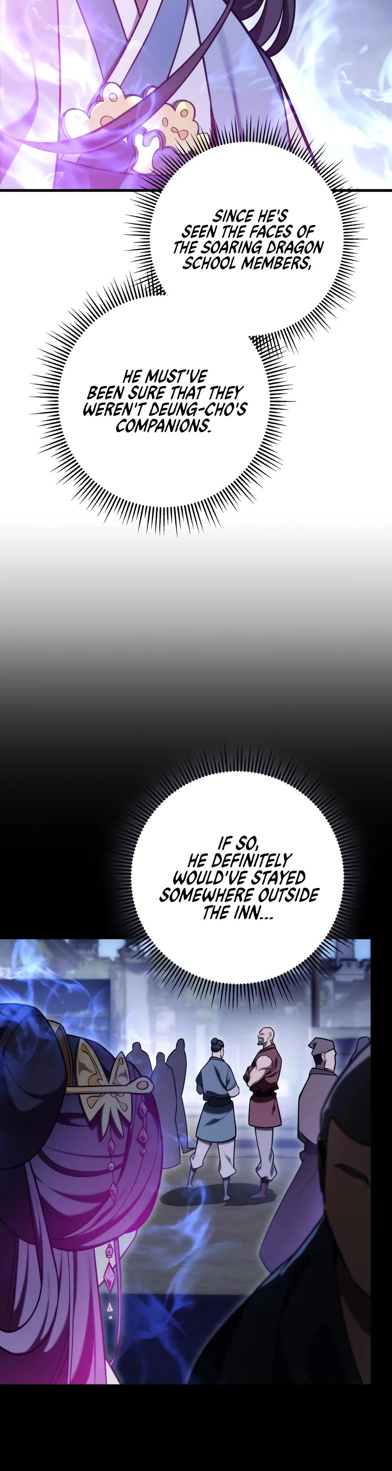 Heavenly Inquisition Sword Chapter 61 page 18 - Chapter 61