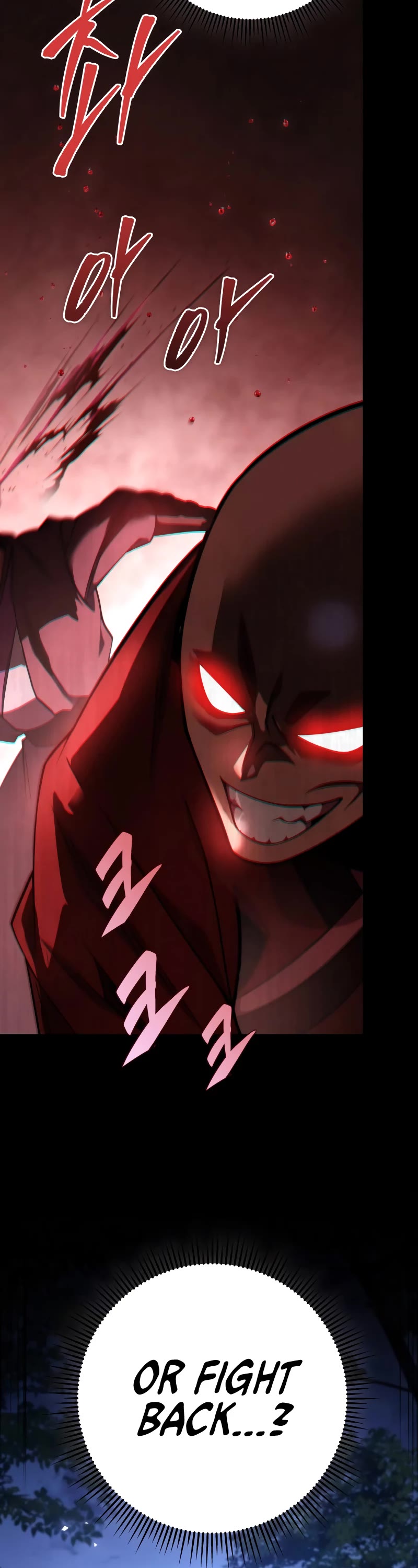 Heavenly Inquisition Sword Chapter 61 page 24 - Chapter 61