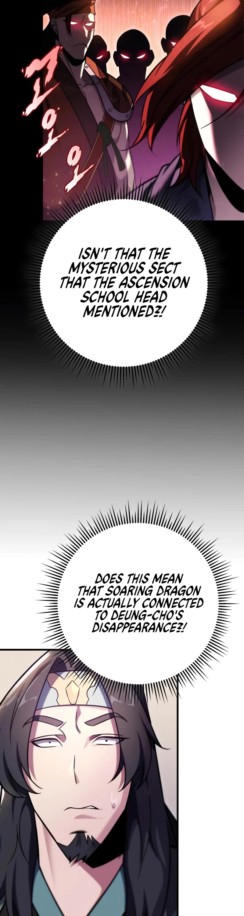 Heavenly Inquisition Sword Chapter 61 page 3 - Chapter 61