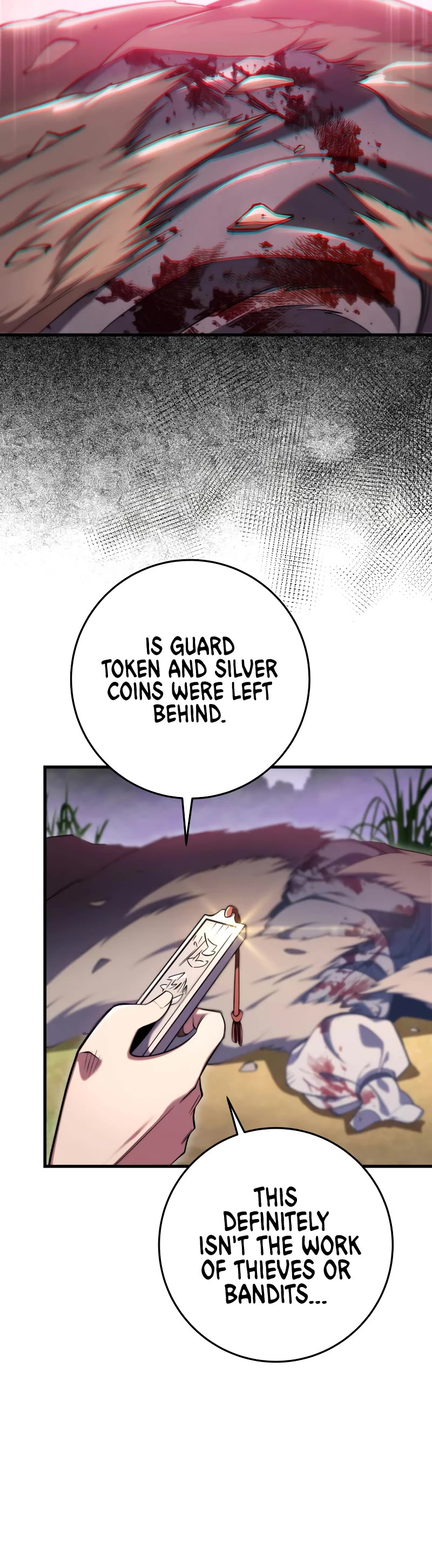 Heavenly Inquisition Sword Chapter 61 page 31 - Chapter 61