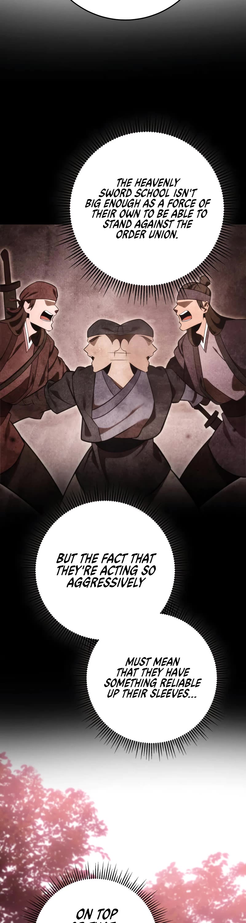 Heavenly Inquisition Sword Chapter 61 page 34 - Chapter 61
