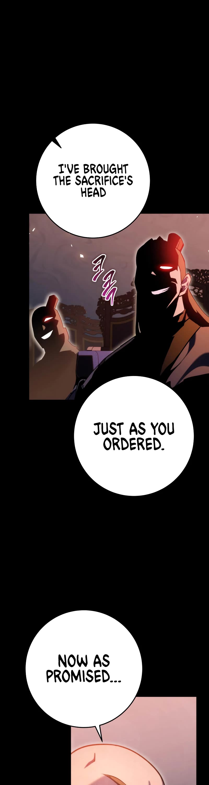 Heavenly Inquisition Sword Chapter 61 page 38 - Chapter 61