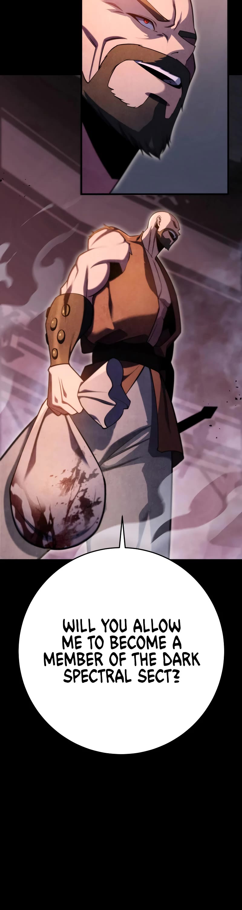 Heavenly Inquisition Sword Chapter 61 page 39 - Chapter 61