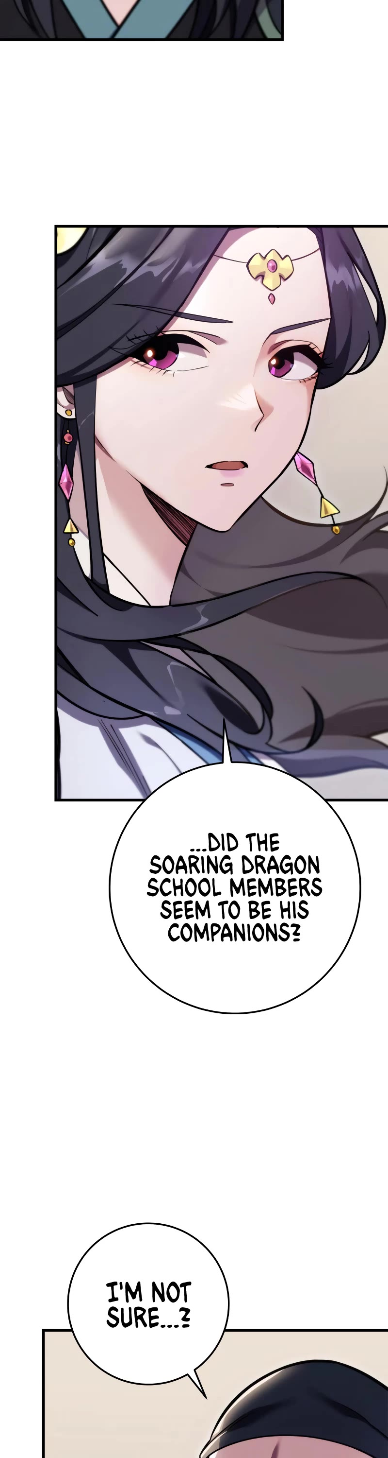 Heavenly Inquisition Sword Chapter 61 page 4 - Chapter 61