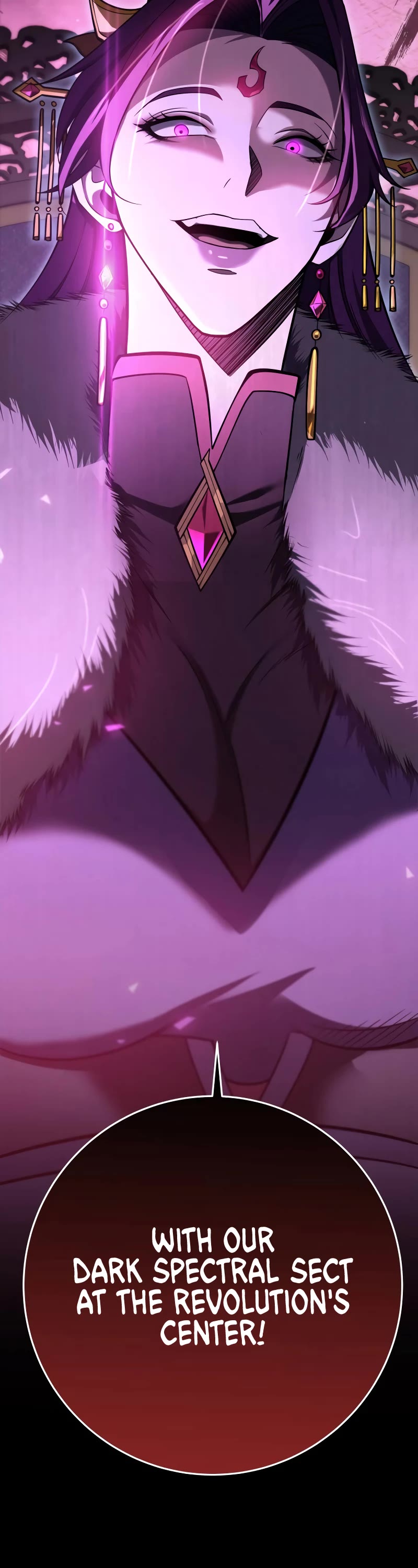Heavenly Inquisition Sword Chapter 61 page 44 - Chapter 61