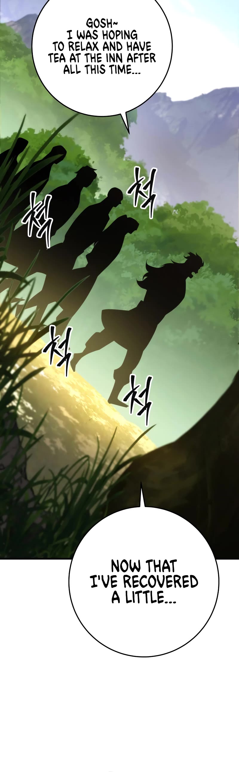 Heavenly Inquisition Sword Chapter 61 page 46 - Chapter 61