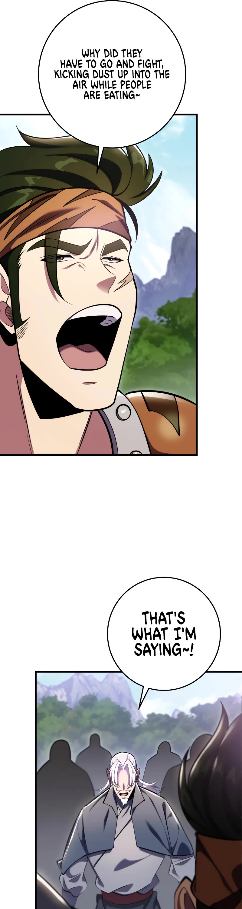 Heavenly Inquisition Sword Chapter 61 page 47 - Chapter 61