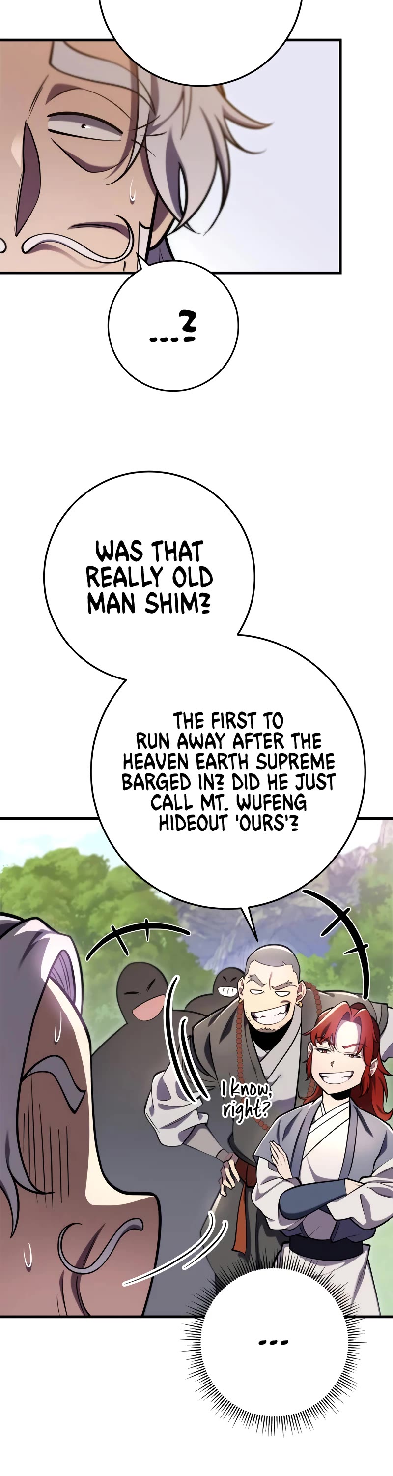 Heavenly Inquisition Sword Chapter 61 page 49 - Chapter 61