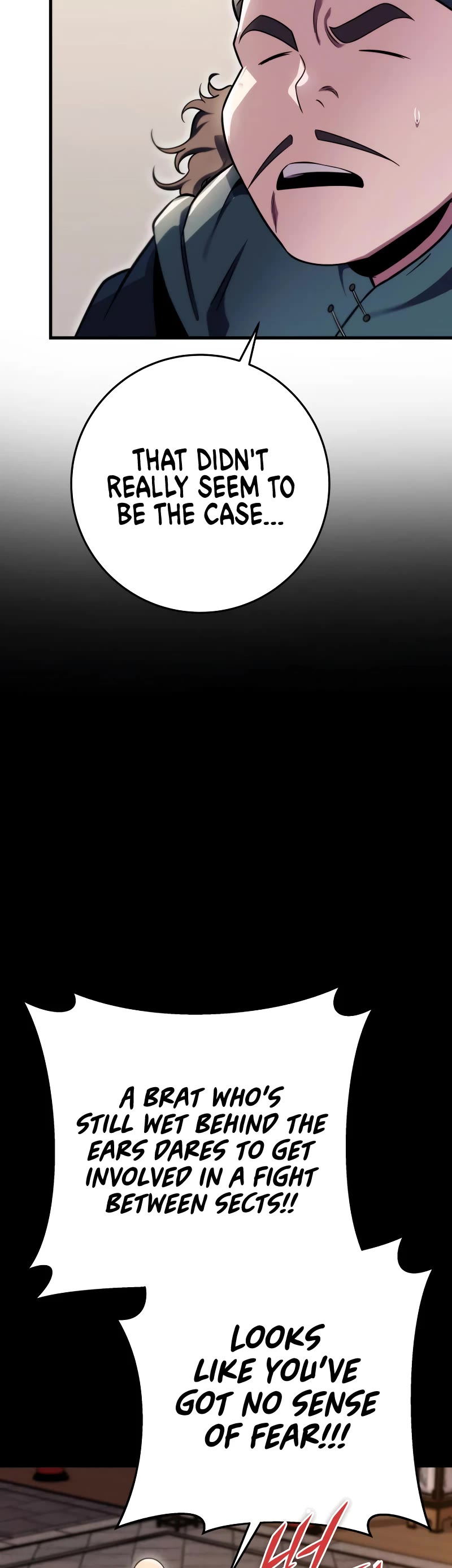 Heavenly Inquisition Sword Chapter 61 page 5 - Chapter 61