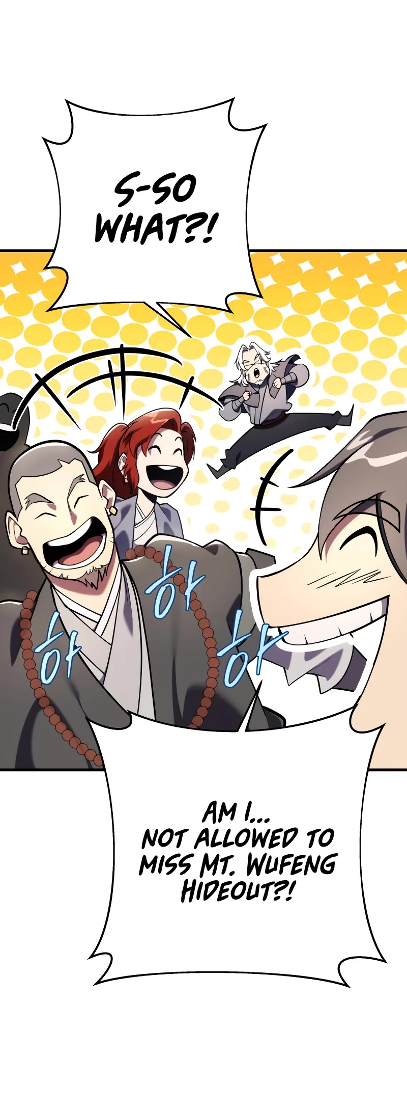 Heavenly Inquisition Sword Chapter 61 page 50 - Chapter 61