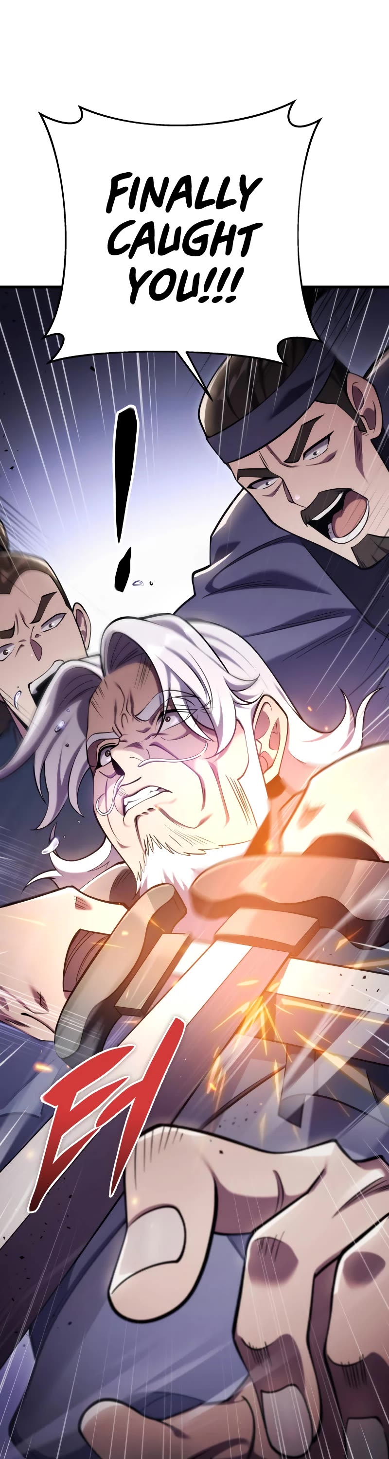 Heavenly Inquisition Sword Chapter 61 page 53 - Chapter 61