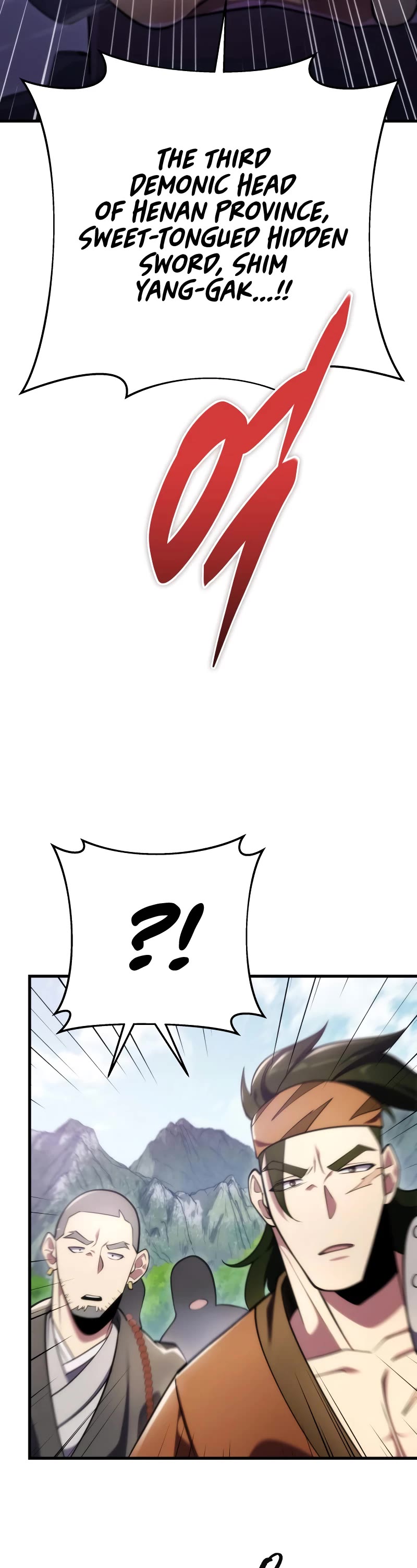 Heavenly Inquisition Sword Chapter 61 page 54 - Chapter 61