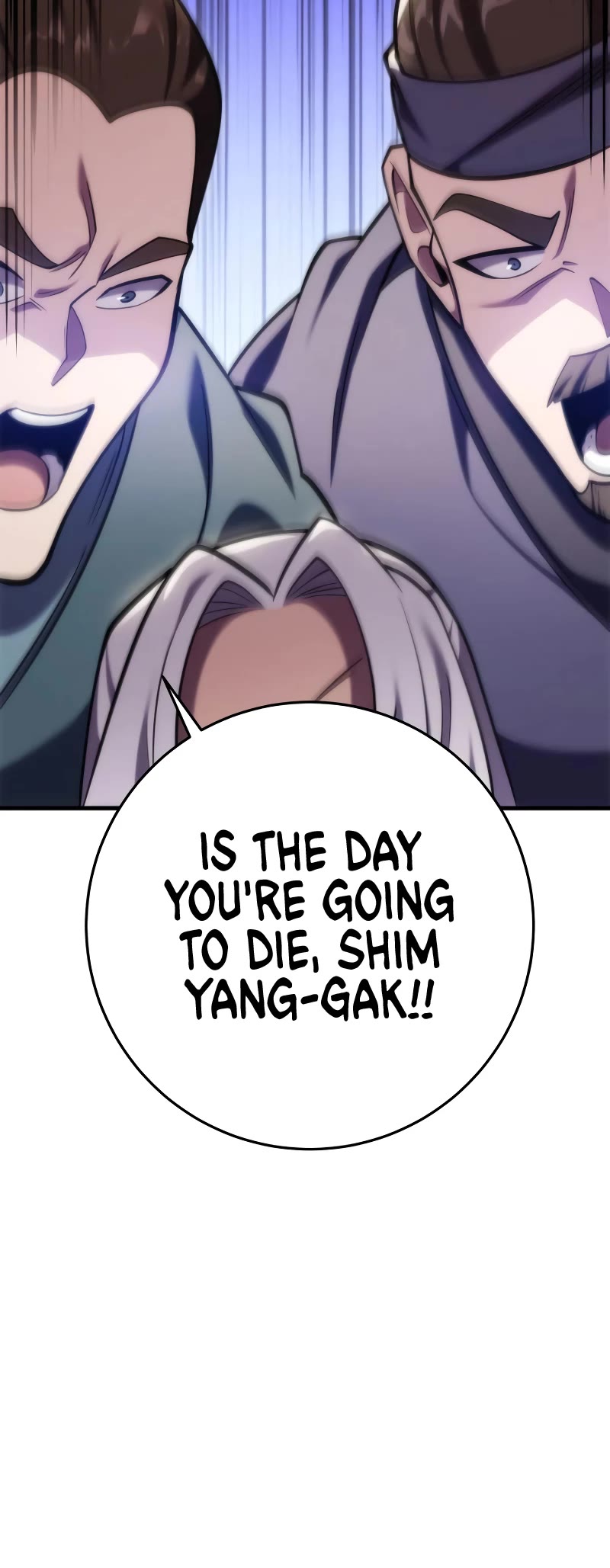 Heavenly Inquisition Sword Chapter 61 page 56 - Chapter 61