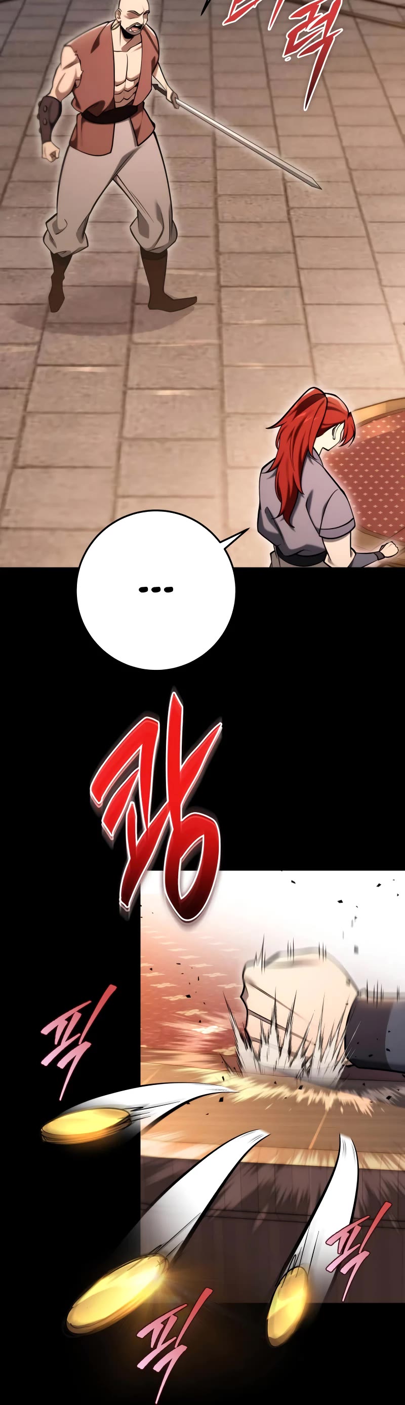 Heavenly Inquisition Sword Chapter 61 page 6 - Chapter 61