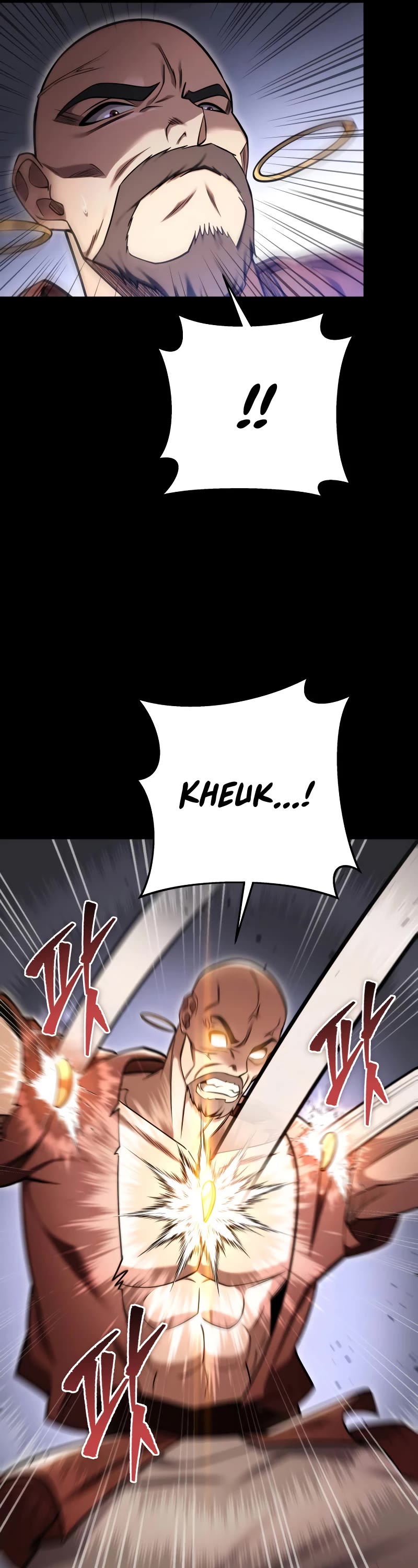 Heavenly Inquisition Sword Chapter 61 page 7 - Chapter 61