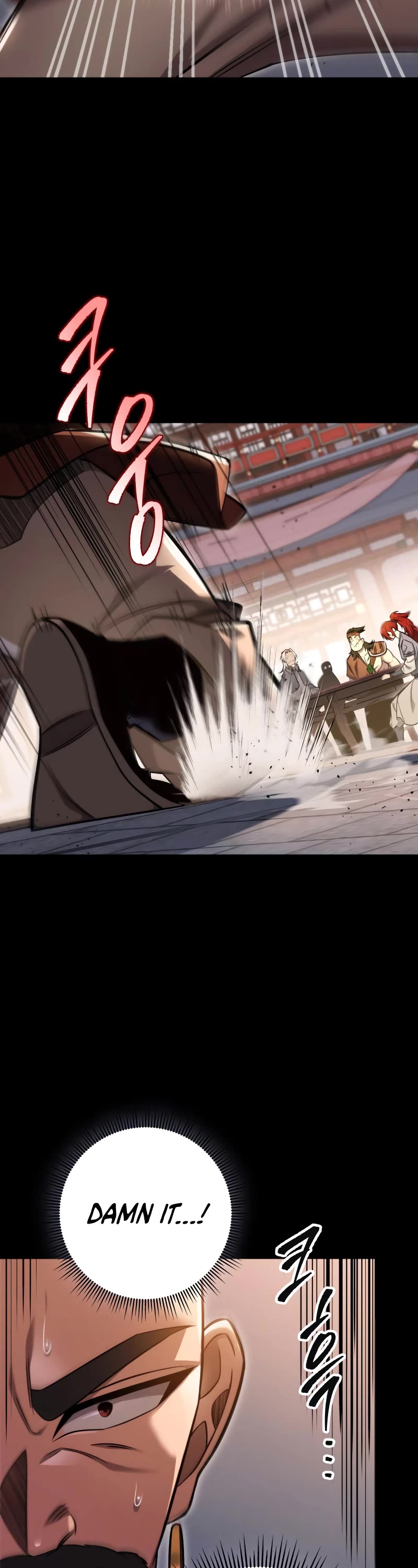 Heavenly Inquisition Sword Chapter 61 page 8 - Chapter 61