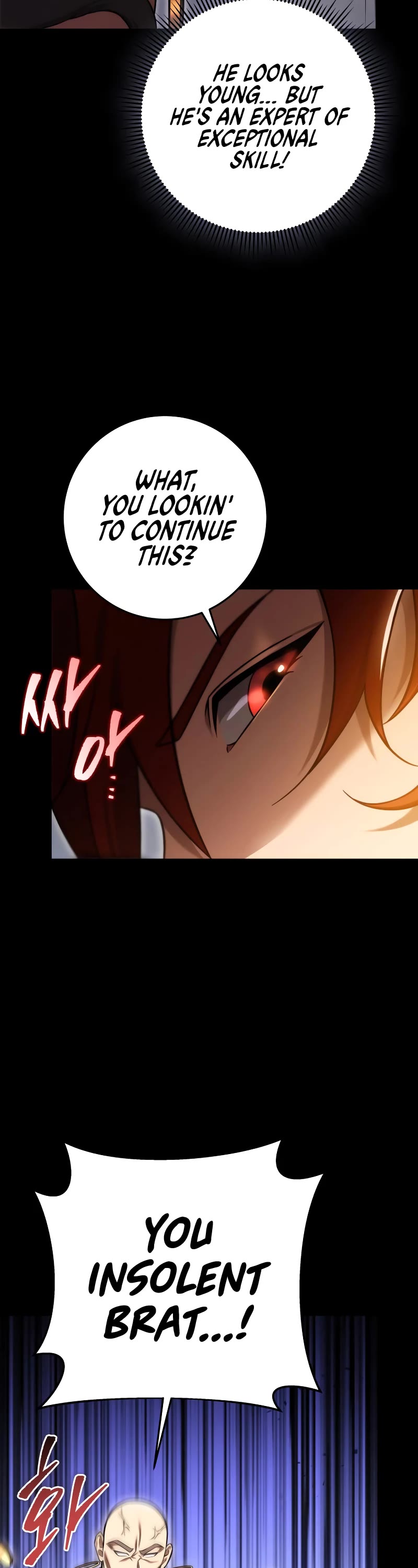 Heavenly Inquisition Sword Chapter 61 page 9 - Chapter 61