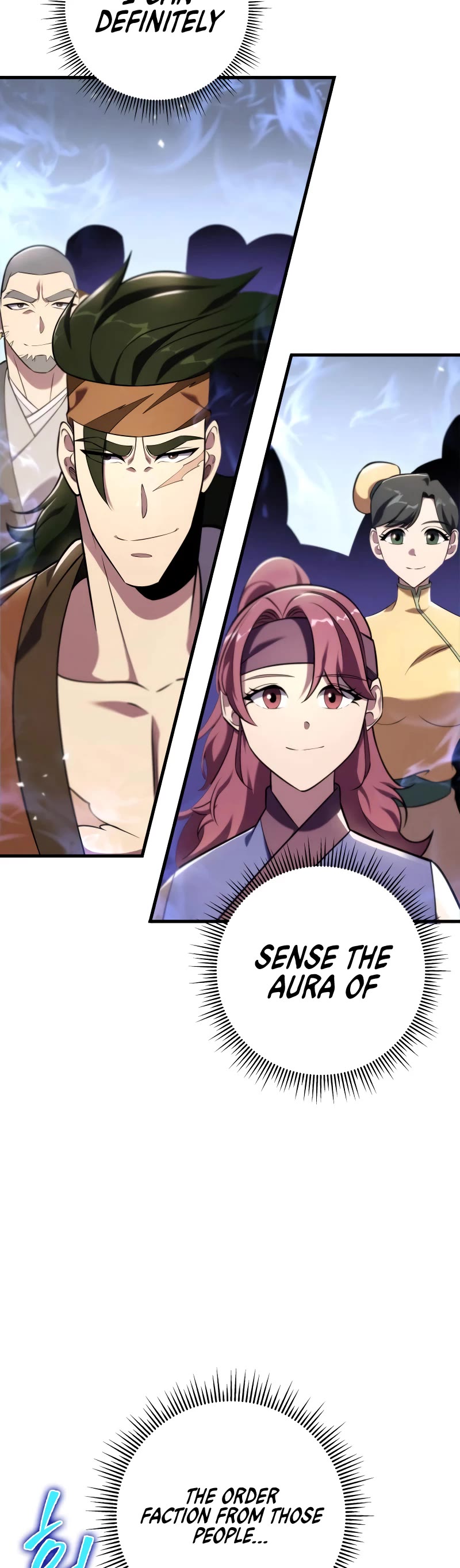 Heavenly Inquisition Sword Chapter 62 page 10 - Chapter 62