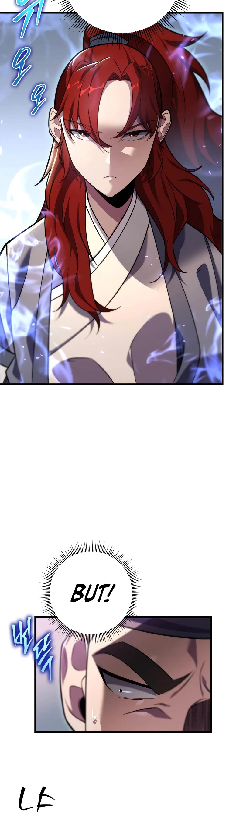 Heavenly Inquisition Sword Chapter 62 page 11 - Chapter 62