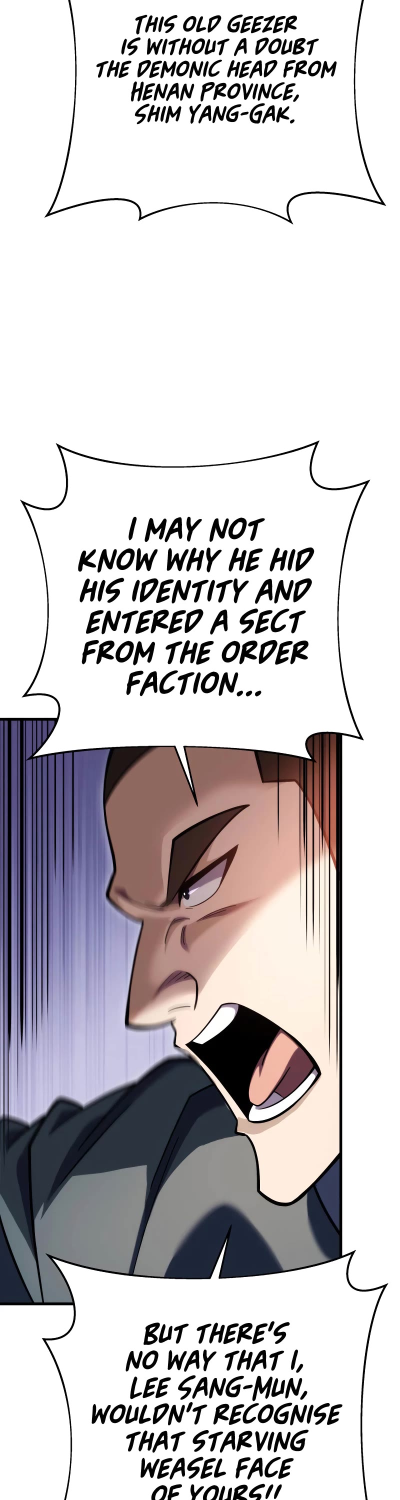 Heavenly Inquisition Sword Chapter 62 page 13 - Chapter 62