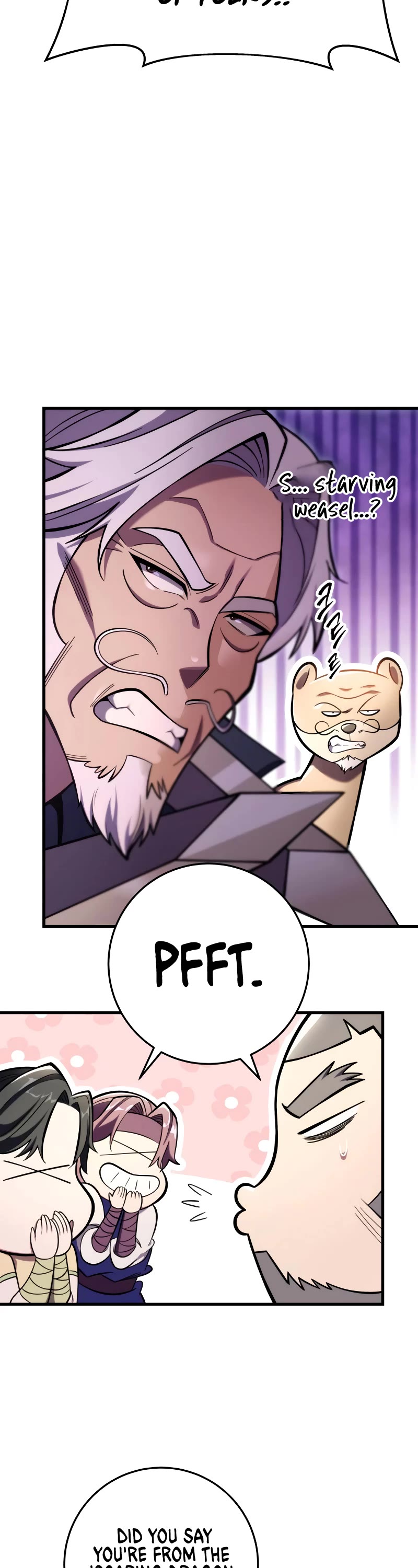 Heavenly Inquisition Sword Chapter 62 page 14 - Chapter 62
