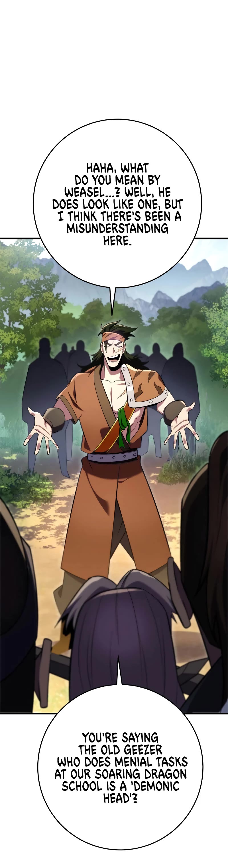 Heavenly Inquisition Sword Chapter 62 page 17 - Chapter 62