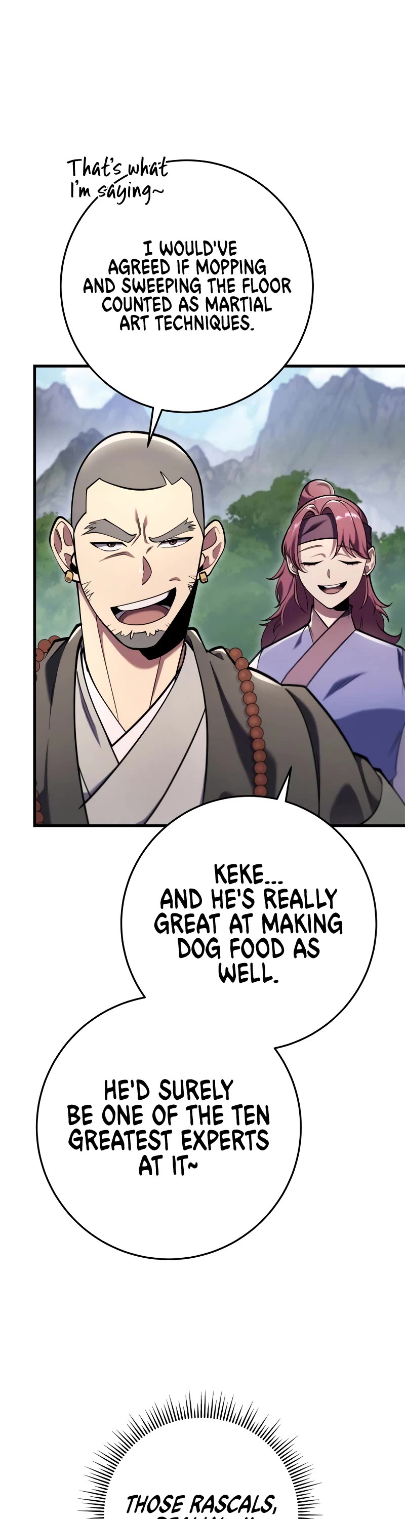 Heavenly Inquisition Sword Chapter 62 page 18 - Chapter 62