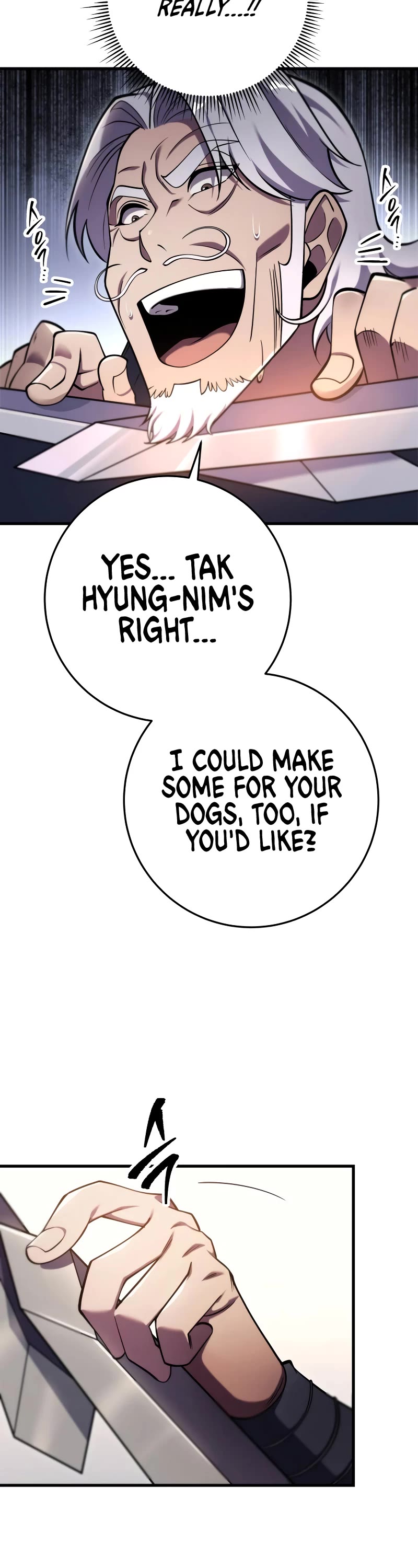 Heavenly Inquisition Sword Chapter 62 page 19 - Chapter 62