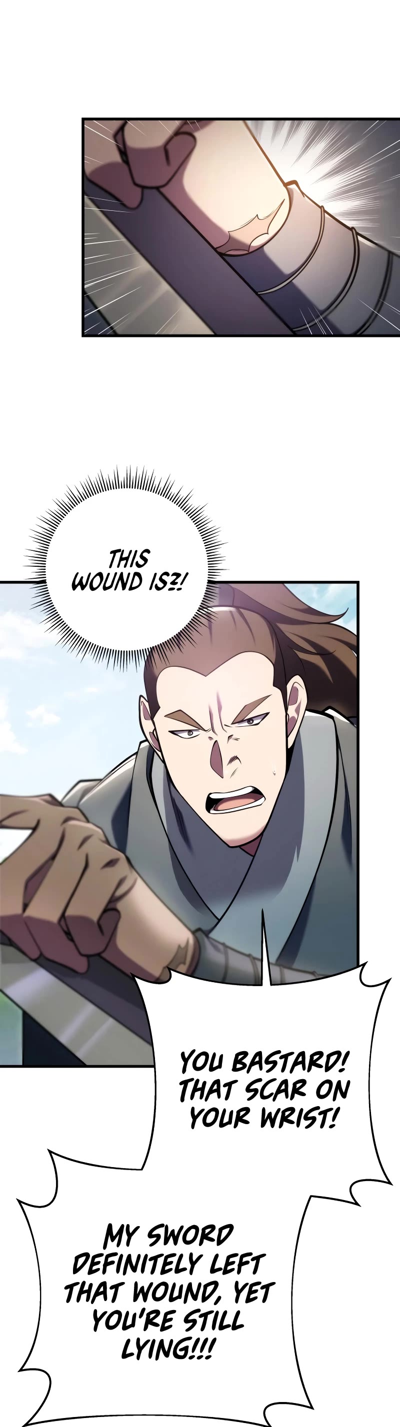 Heavenly Inquisition Sword Chapter 62 page 20 - Chapter 62