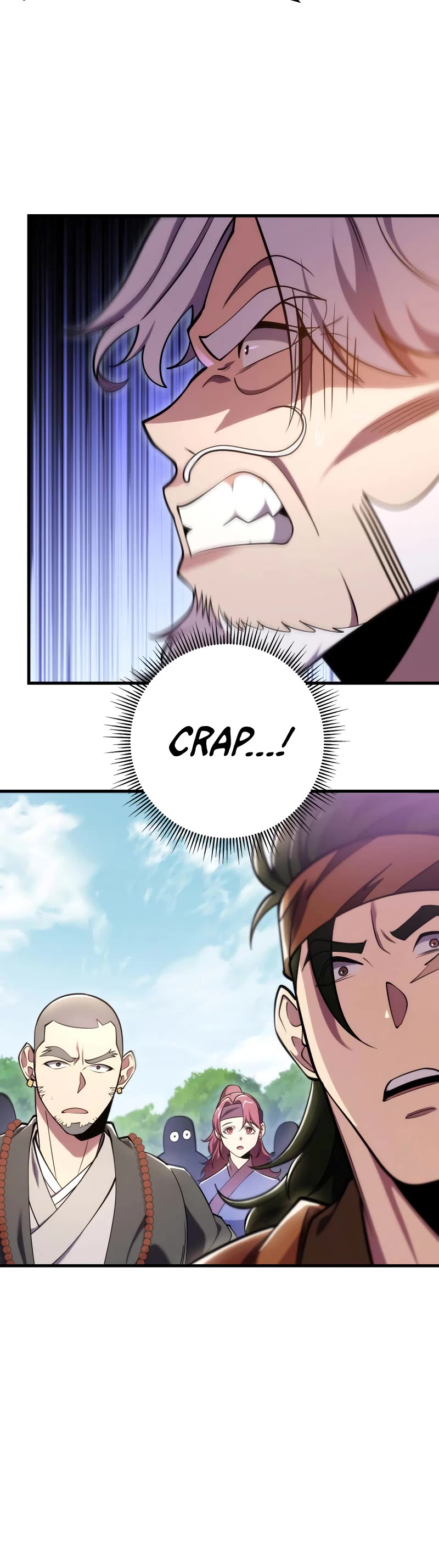 Heavenly Inquisition Sword Chapter 62 page 21 - Chapter 62