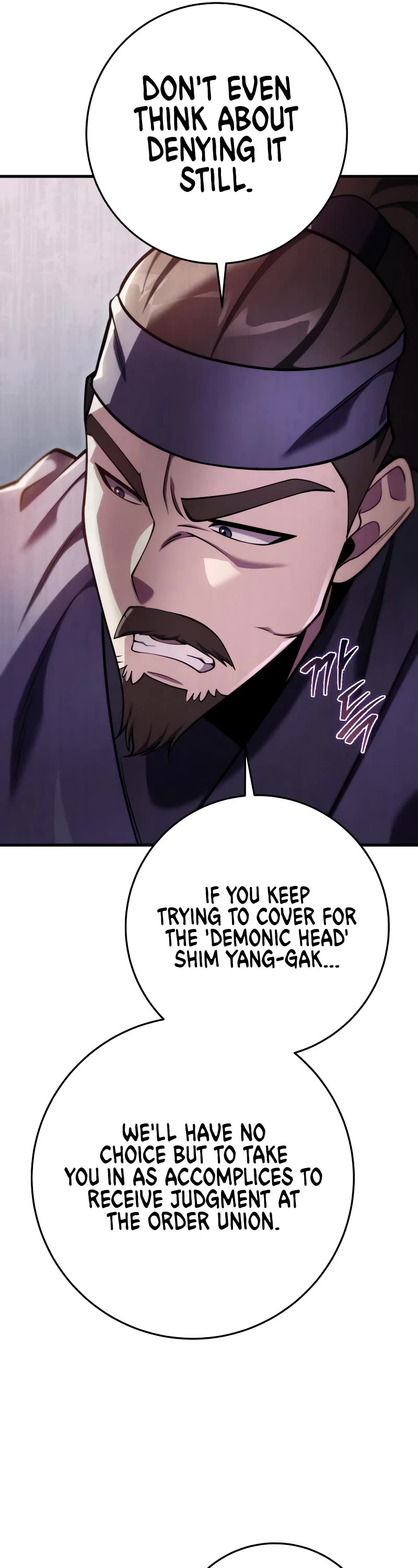 Heavenly Inquisition Sword Chapter 62 page 22 - Chapter 62