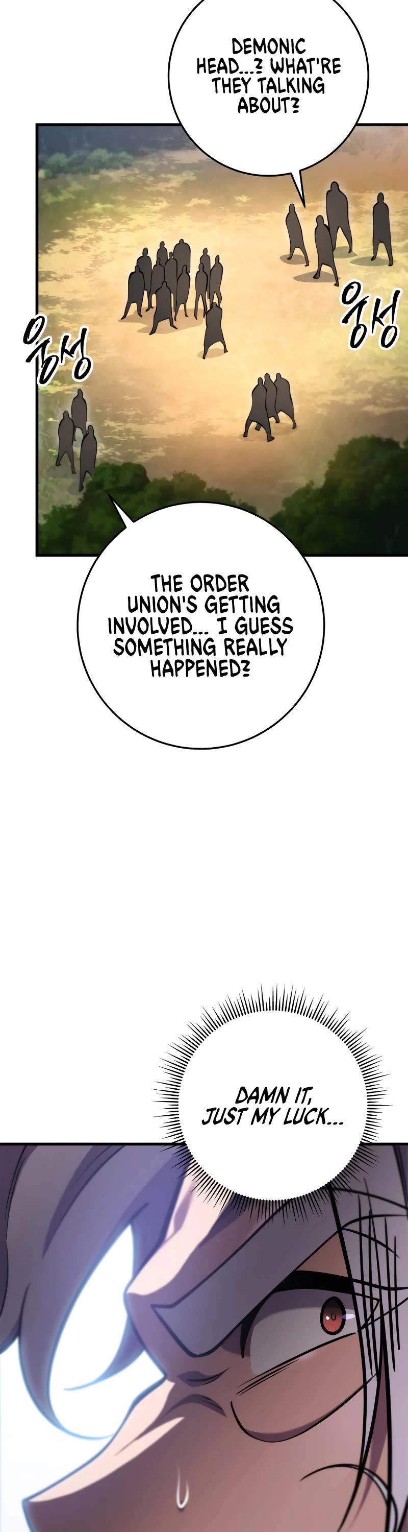 Heavenly Inquisition Sword Chapter 62 page 23 - Chapter 62