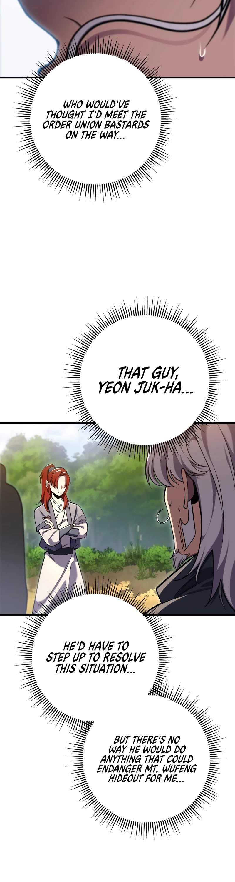 Heavenly Inquisition Sword Chapter 62 page 24 - Chapter 62