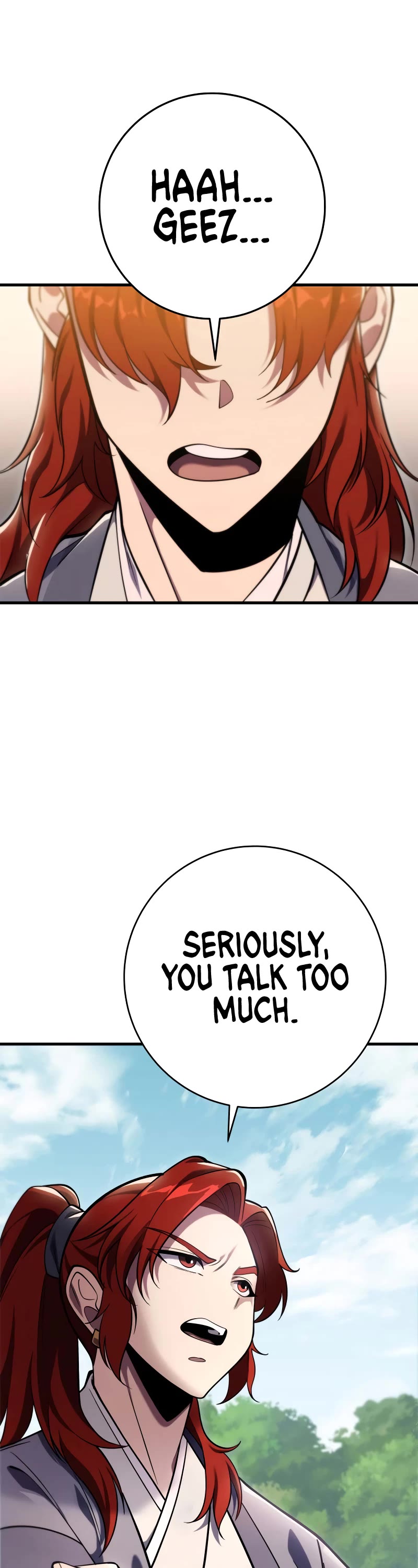 Heavenly Inquisition Sword Chapter 62 page 25 - Chapter 62