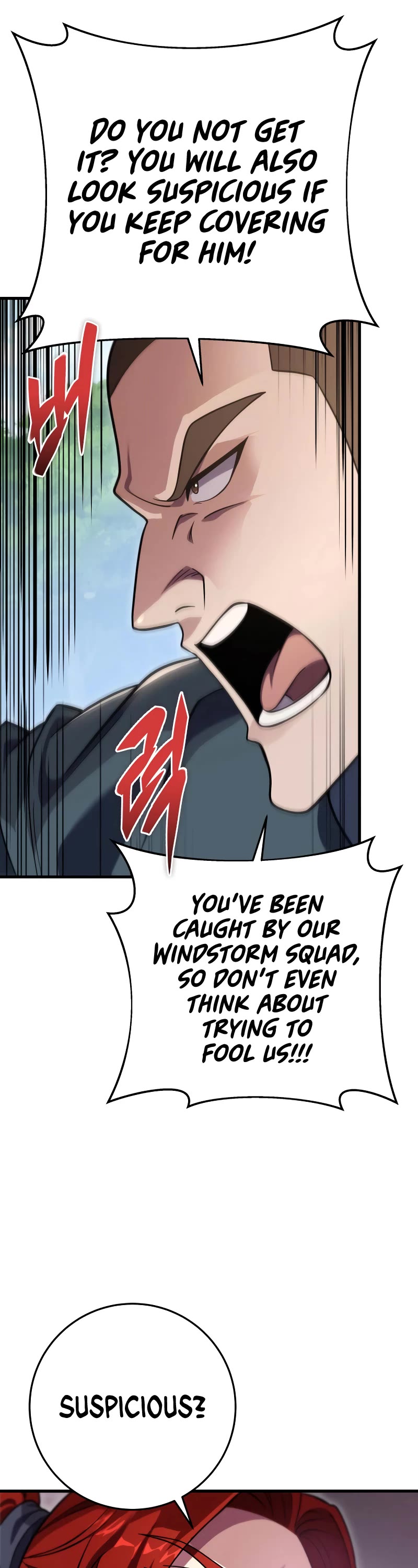 Heavenly Inquisition Sword Chapter 62 page 27 - Chapter 62