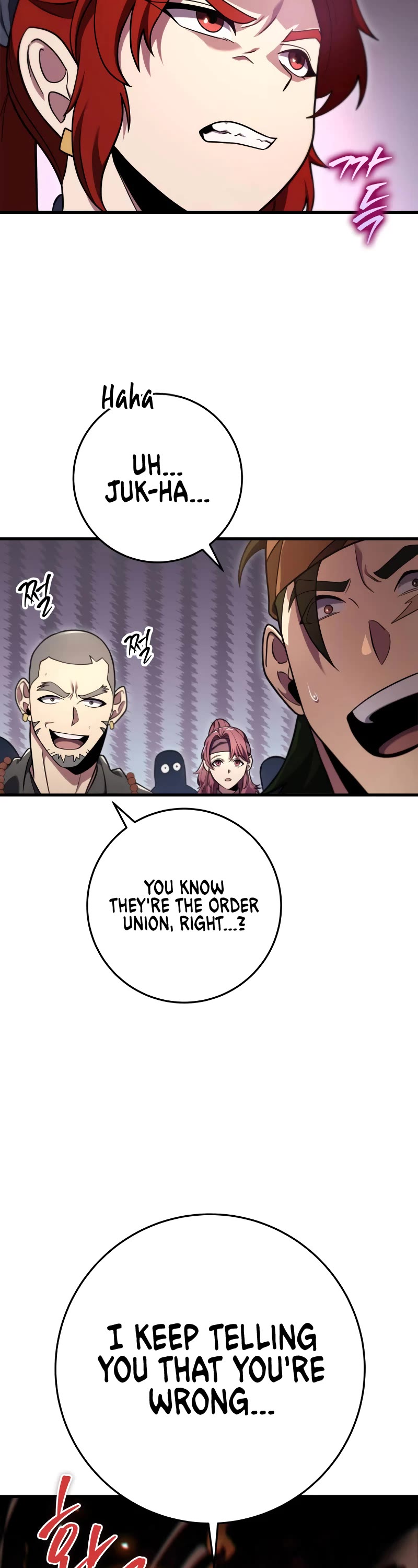 Heavenly Inquisition Sword Chapter 62 page 28 - Chapter 62
