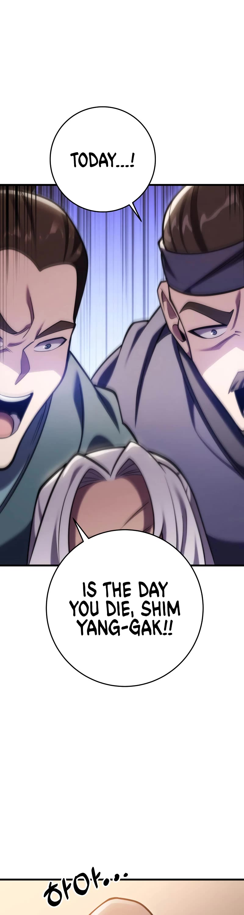 Heavenly Inquisition Sword Chapter 62 page 3 - Chapter 62