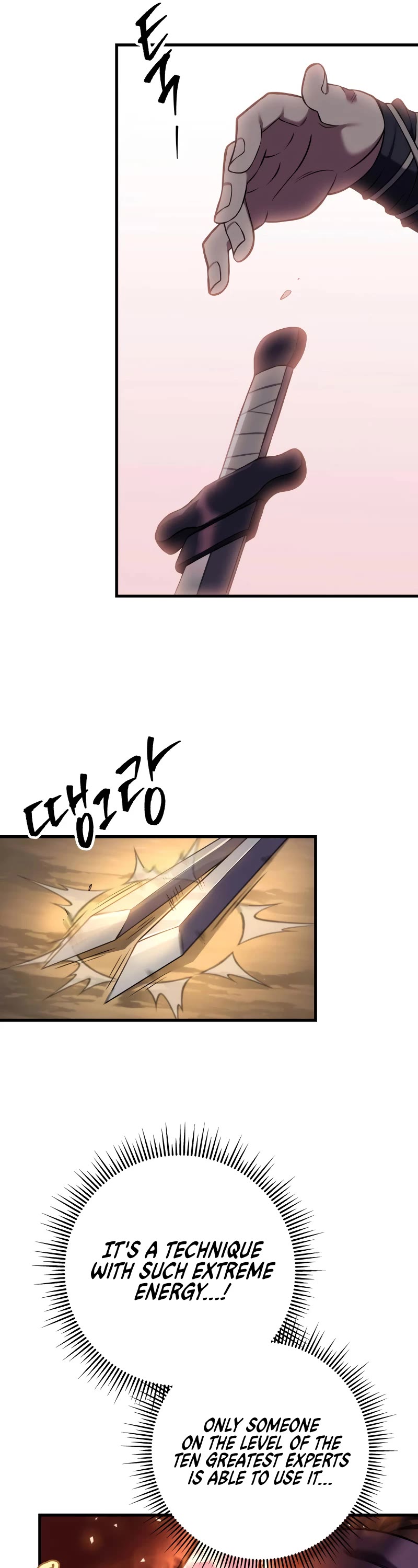 Heavenly Inquisition Sword Chapter 62 page 37 - Chapter 62