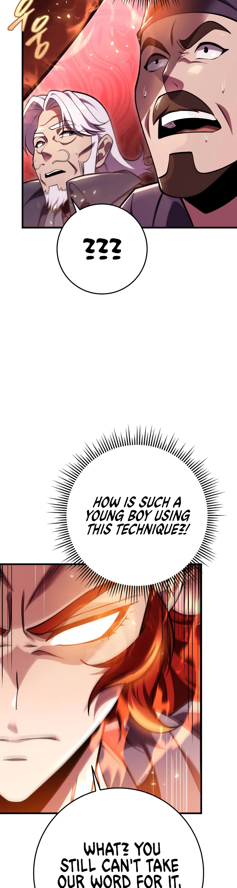 Heavenly Inquisition Sword Chapter 62 page 38 - Chapter 62
