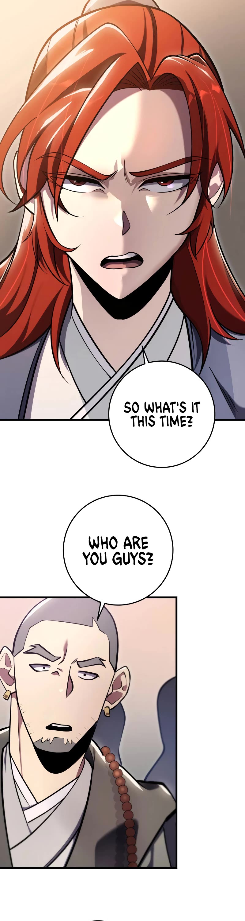 Heavenly Inquisition Sword Chapter 62 page 4 - Chapter 62