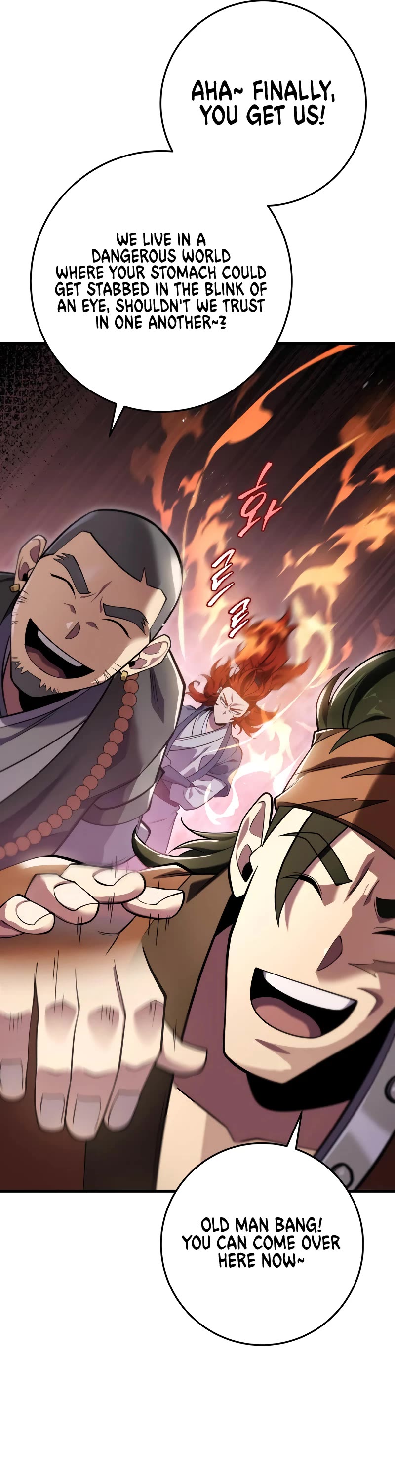 Heavenly Inquisition Sword Chapter 62 page 42 - Chapter 62