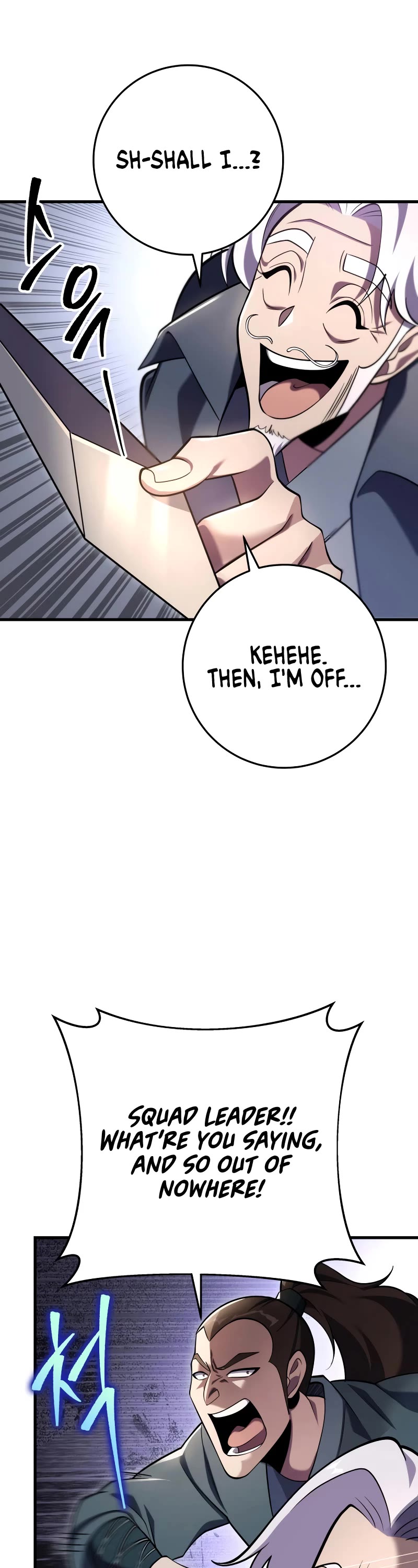 Heavenly Inquisition Sword Chapter 62 page 43 - Chapter 62
