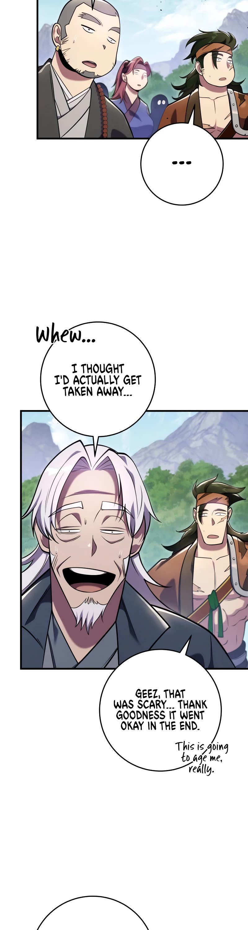 Heavenly Inquisition Sword Chapter 62 page 49 - Chapter 62