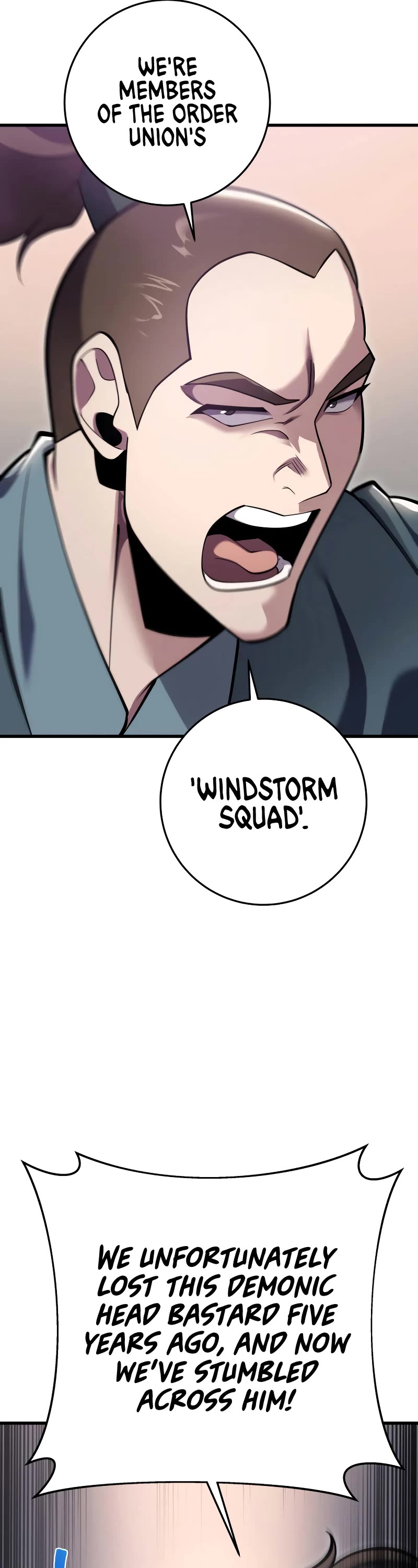 Heavenly Inquisition Sword Chapter 62 page 5 - Chapter 62